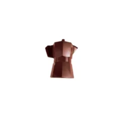 Moule chocolat cafetière italienne-Cerf Dellier Outlet