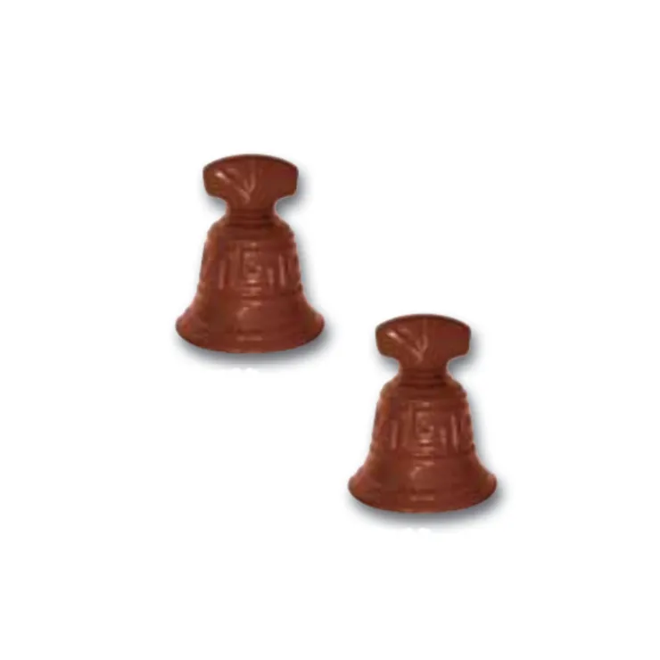 Moule chocolat cloche de Pâques-Cerf Dellier Online
