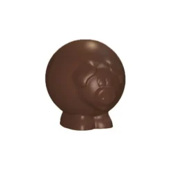 Moule chocolat cochon-Cerf Dellier Best