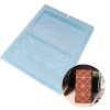 Moule chocolat en 3 parties tablette origami-Cerf Dellier New