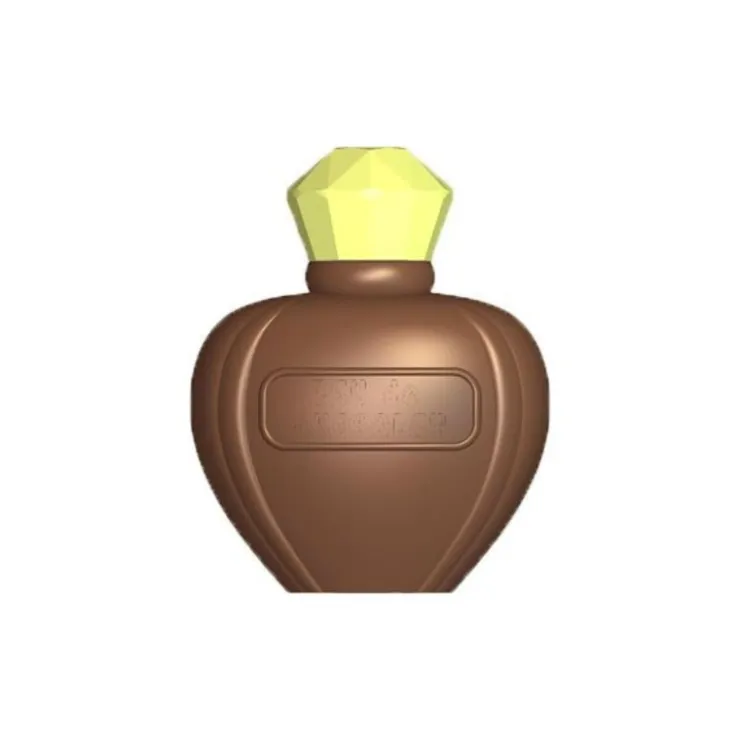 Moule chocolat flacon de parfum-Cerf Dellier Outlet