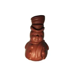 Moule chocolat grand bonhomme de neige-Cerf Dellier Hot