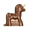 Moule chocolat licorne-Cerf Dellier