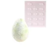 Moule chocolat oeuf lisse 4 cm-Cerf Dellier Hot