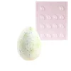 Moule chocolat oeuf lisse 3,5 cm-Cerf Dellier Hot