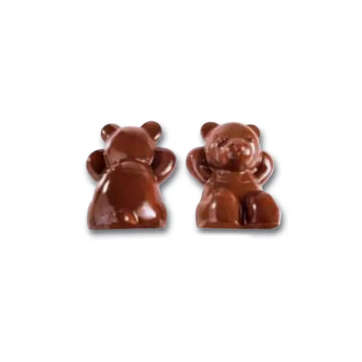 Moule chocolat petit nounours-Cerf Dellier Online