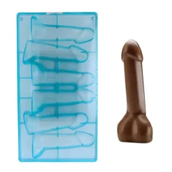 Moule chocolat Piece of Man XL-Cerf Dellier New