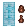 Moule chocolat Pingouins-Cerf Dellier Outlet