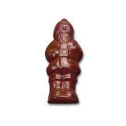 Moule chocolat Père Noël-Cerf Dellier