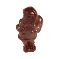 Moule chocolat Père Noël 13,5 cm-Cerf Dellier Clearance