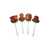 Moule Chocolat Sucettes Animaux de la Ferme-Cerf Dellier Sale