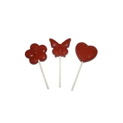 Moule Chocolat Sucettes Papillons-Cerf Dellier Clearance