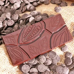 Moule chocolat Tablette Cabosses-Cerf Dellier New