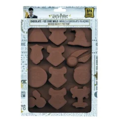 Moule chocolats / glaçons Harry Potter-Cerf Dellier Outlet