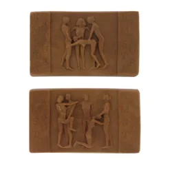 Moule chocolats Kamasutra rectangulaires-Cerf Dellier Sale