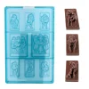 Moule chocolats Kamasutra-Cerf Dellier Outlet