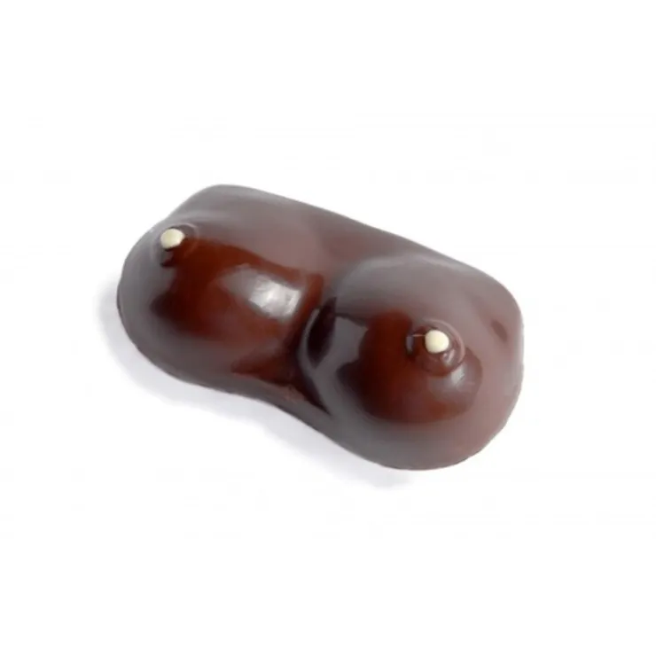 Moule chocolats Seins-Cerf Dellier Outlet