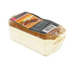 Moule de cuisson bois 12 x 6,5 x 5 cm (x2)-Cerf Dellier Online