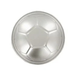 Moule demi ballon de foot Patisdécor-Cerf Dellier Outlet