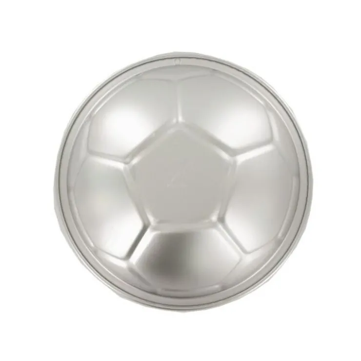 Moule demi ballon de foot Patisdécor-Cerf Dellier Outlet