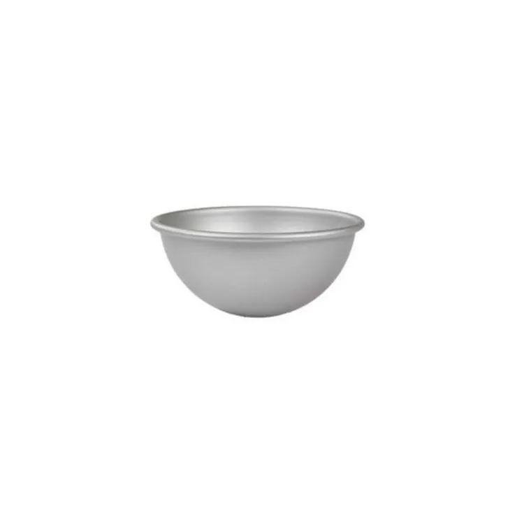 Moule demi-sphère aluminium PME-Cerf Dellier New