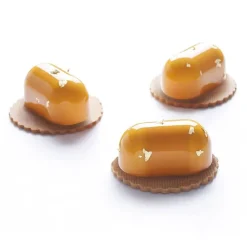 Moule en silicone Delish 15 empreintes Pavoni Italia-Cerf Dellier