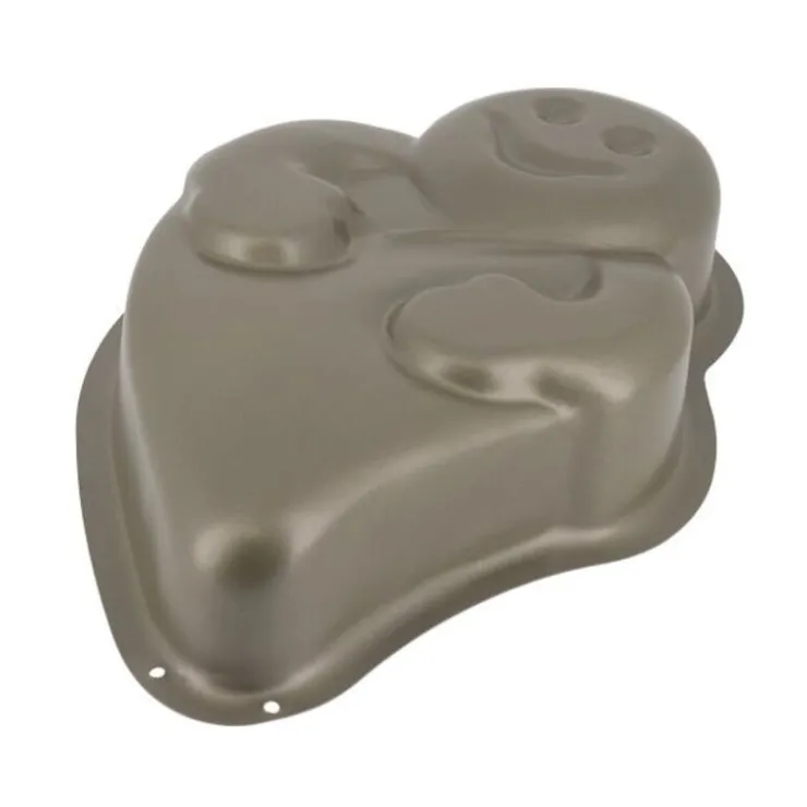 Moule Fantôme Halloween 3D Patisdécor-Cerf Dellier Discount