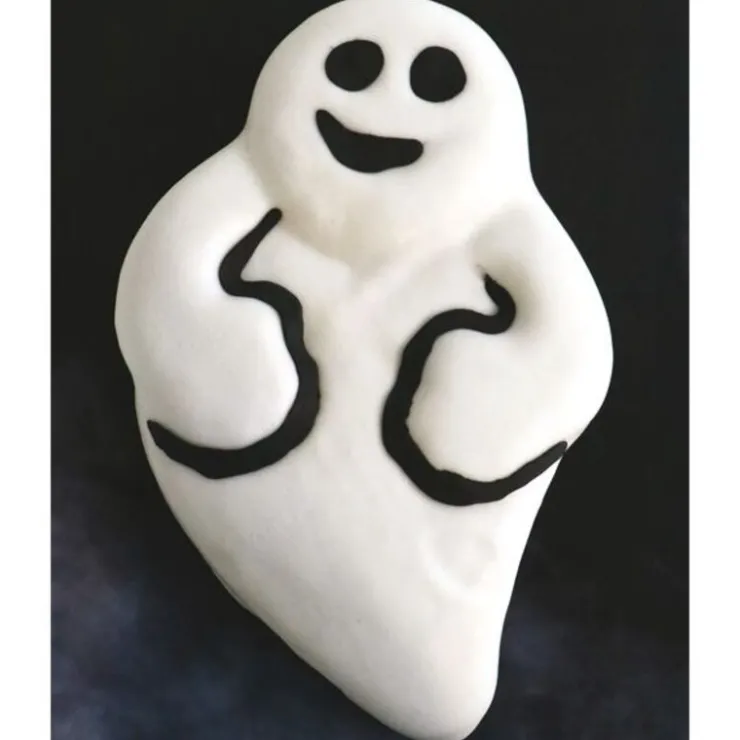 Moule Fantôme Halloween 3D Patisdécor-Cerf Dellier Discount
