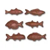 Moule friture en chocolat poissons assortis-Cerf Dellier Outlet
