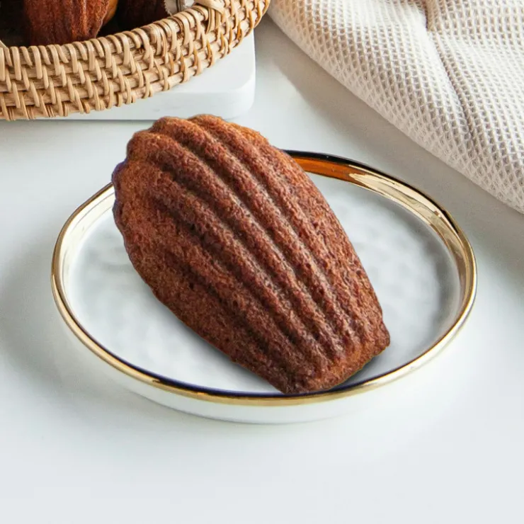 Moule madeleine XXL de voyage-Cerf Dellier Discount