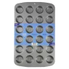 Moule mini muffins anti adhérent PME-Cerf Dellier