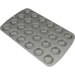 Moule mini muffins anti adhérent PME-Cerf Dellier