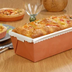 Moule rectangulaire Optima (x40)-Cerf Dellier Hot