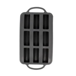 Moule silicone 9 bûchettes-Cerf Dellier Sale