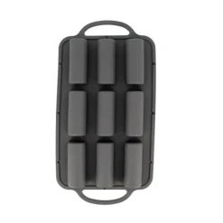 Moule silicone 9 bûchettes-Cerf Dellier Sale