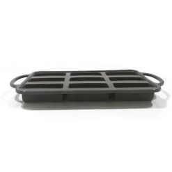 Moule silicone 9 bûchettes-Cerf Dellier Sale
