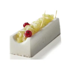 Moule silicone 7 bûchettes-Cerf Dellier Hot