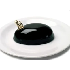 Moule silicone 5 demi oeufs 10 cm-Cerf Dellier New