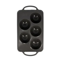 Moule silicone 5 demi-sphères Ø 8 cm-Cerf Dellier Clearance