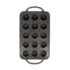 Moule silicone 15 demi-sphères Ø 4 cm-Cerf Dellier Best