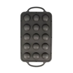 Moule silicone 15 demi-sphères Ø 4 cm-Cerf Dellier Best