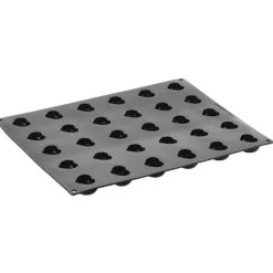 Moule silicone 30 empreintes Passion 4 cm Pavoni-Cerf Dellier Sale