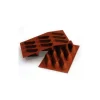 Moule silicone 9 Giandujas-Cerf Dellier Hot