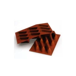 Moule silicone 9 Giandujas-Cerf Dellier Hot