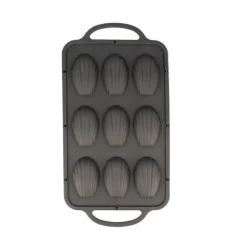 Moule silicone 9 madeleines-Cerf Dellier Outlet