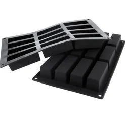 Moule silicone 12 mini cakes-Cerf Dellier