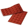 Moule silicone 24 mini florentins-Cerf Dellier Best