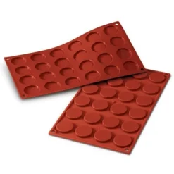 Moule silicone 24 mini florentins-Cerf Dellier Best