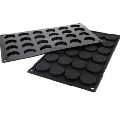 Moule silicone 24 mini florentins-Cerf Dellier Best