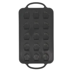 Moule silicone 15 mini madeleines-Cerf Dellier Clearance